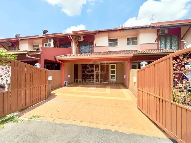 FACING OPEN Double Storey Taman Pinggiran USJ 3 Subang Jaya 2