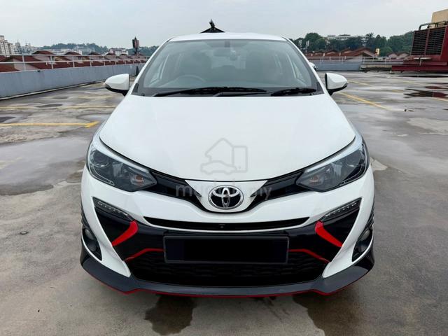 Toyota YARIS 1.5 E (A) - 2