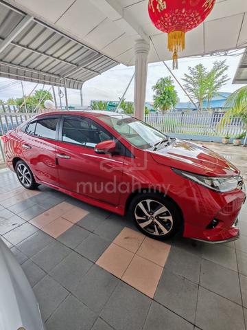 2021 Toyota VIOS 1.5 G (A) - 4