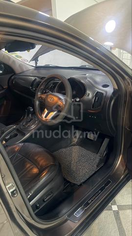 2012 Kia SPORTAGE 2.0 SL (A) - 5