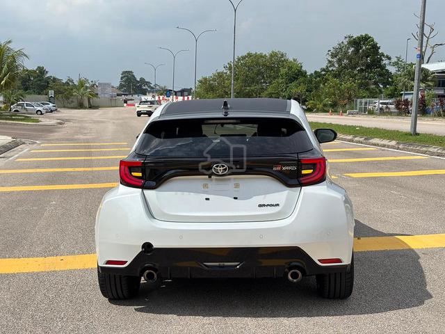 2023 Toyota GR YARIS 1.6RZ HIGH MANUAL JBL 5A 26K - 4