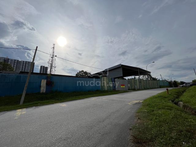 Kawasan Perindustrian Kajang Jaya-Nearby Highway, With Fencing 4