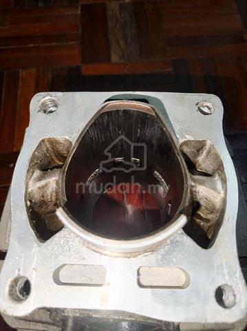 blok head 125z hpsp 59mm   - photo 6 of 6