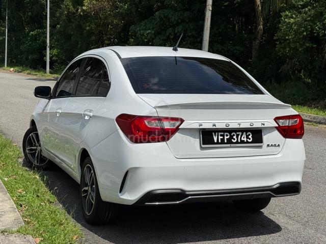 ORI 2020 Proton SAGA PREMIUM AT 1.3L (A) - 4