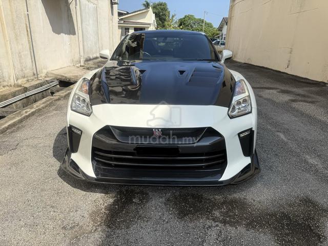 2015 Nissan GT-R 3.8 PREMIUM EDITION (A) - 5