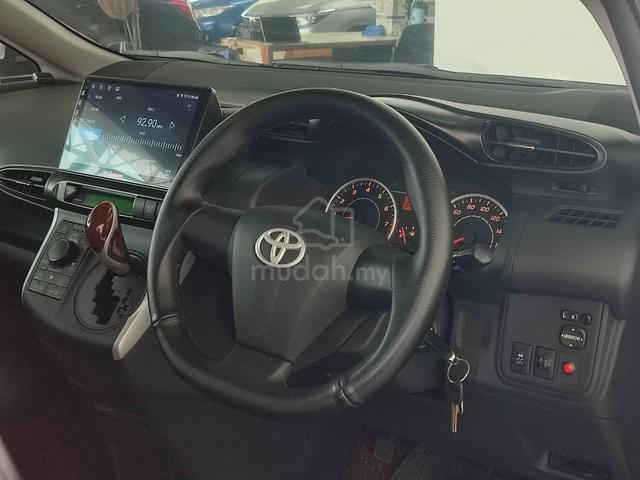 2012 / 2016 Toyota WISH 1.8 G FACELIFT (A) - 3