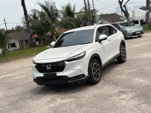2024 Honda HR-V 1.5 S MY22 (A) - 2