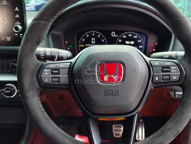 Honda CIVIC TYPE R 2.0 LIMITED BLACK PACKGE #6205 - 4