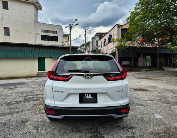 2022 Honda CR-V 2.0 2WD FACELIFT - 4