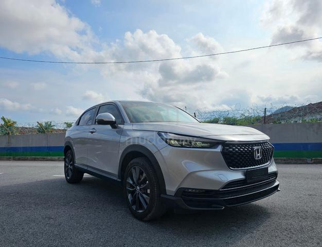 2023 Honda HR-V 1.5 TURBO V (A) FSR HONDA -2028 - 2