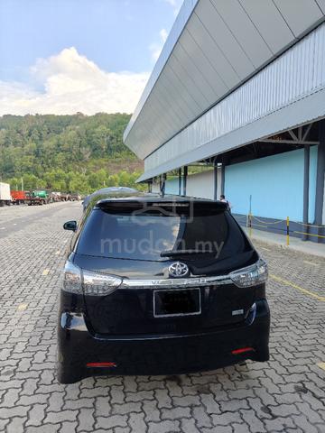 2011 Toyota WISH 1.8 S ZGE20W (A) - 4