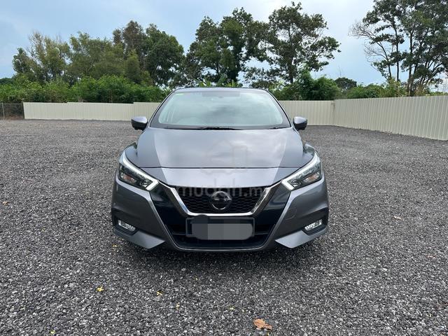 2020 Nissan ALMERA 1.0 VLT (A) - 3