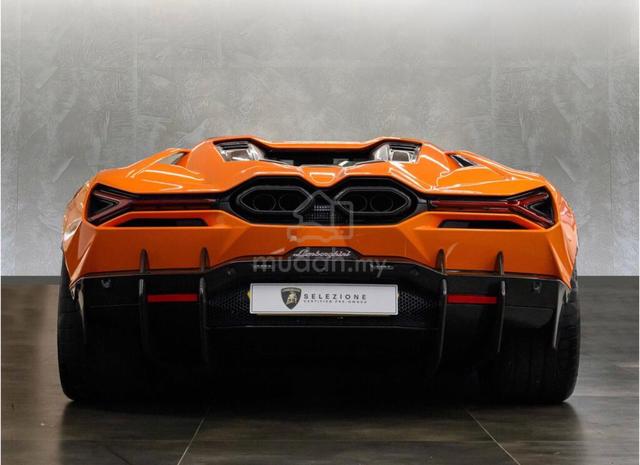 2025 Lamborghini REVUELTO 6.5 NEW CAR CONDITION - 5