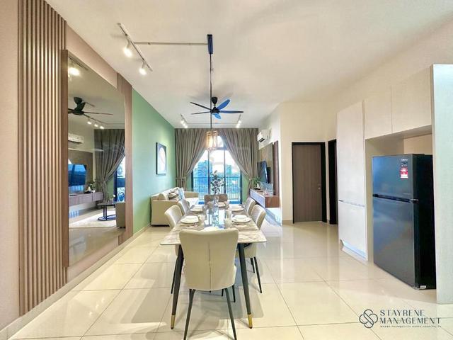 Twin Tower Residence 1