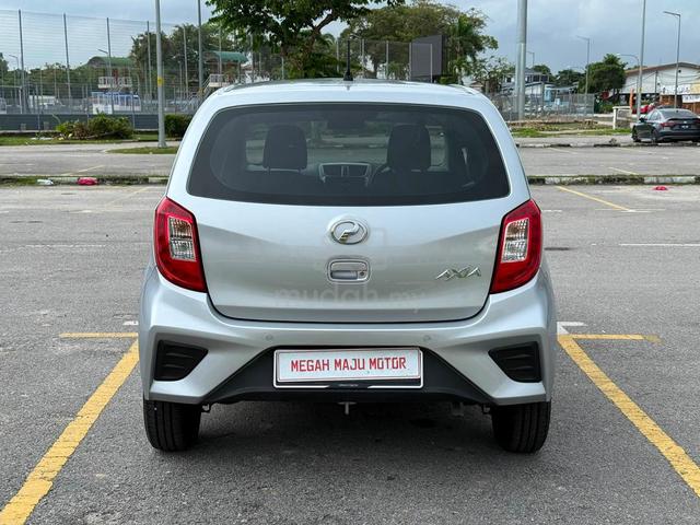 2025 Perodua AXIA 1.0 E (M) - F.SVR/ORI 8K KM MILG - 5