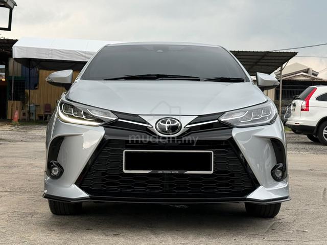 Toyota YARIS 1.5 G FACELIFT (A)🔥44k mileage🔥F/s - 2
