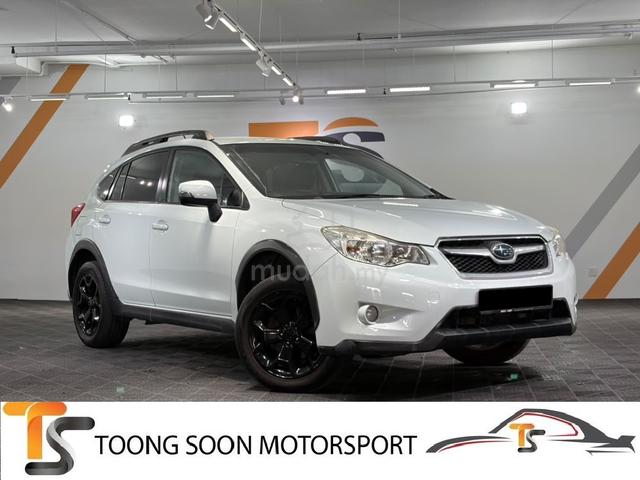 [3 YEARS WARRANTY] 2015 Subaru XV 2.0 PREMIUM (A) - 2