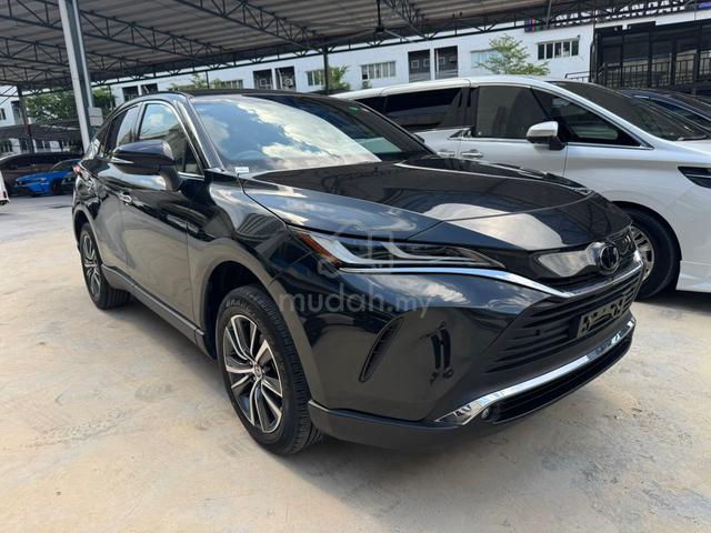 2023 Toyota HARRIER 2.0 G DIGITAL METER - 2