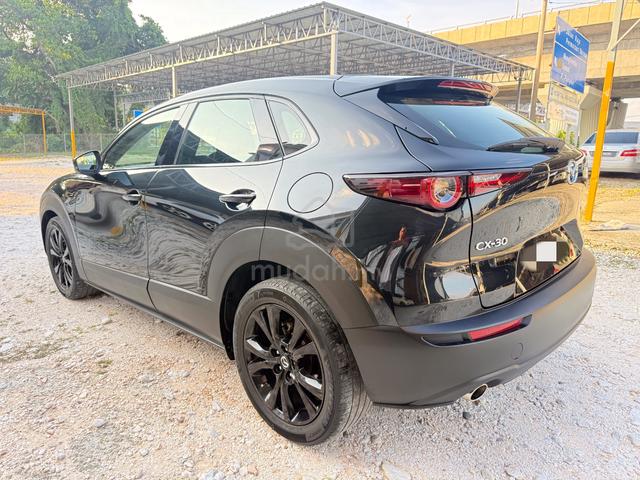 2021 Mazda CX-30 SKYACTIV-G 2.0L (A)FULL LOAN+WNTY - 4
