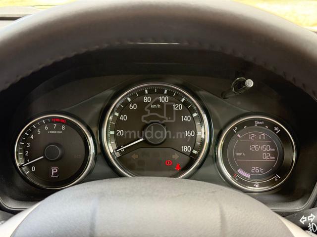 2017 Honda BR-V 1.5 V (A) 2 YEARS WRNTY|1 OWNER - 5