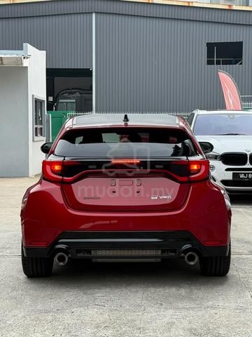 2025 Toyota GR YARIS 1.6 RZ HIGH PERFORMANCE (A) - 4