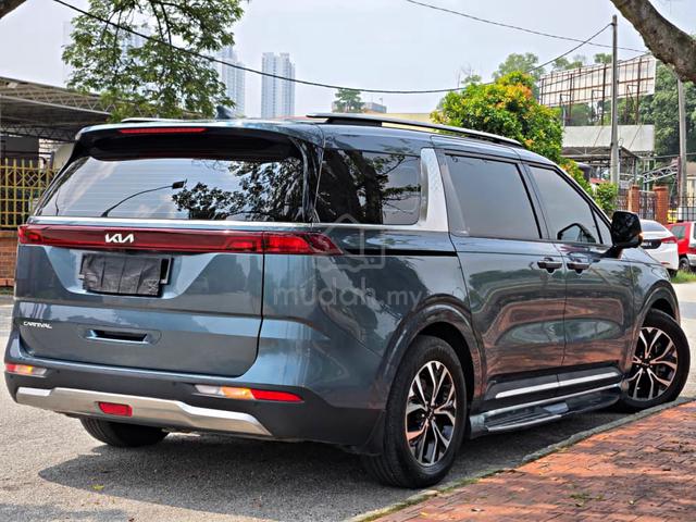 2022 Kia CARNIVAL 2.2 D 11 SEATER 360CAM LOW MIL - 2