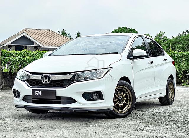 2018 Honda CITY 1.5 E FACELIFT (A) LOAN KEDAI - 4
