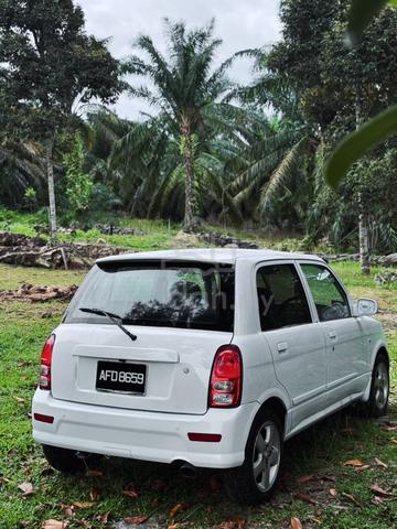 2003 Perodua KELISA 1.0 EZ (A) - 2
