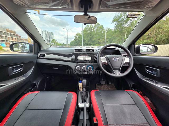 TRUE YEAR 2019 Perodua BEZZA 1.3 PREMIUM X (A) - 3