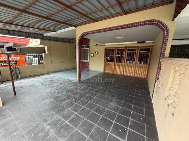 Gunung rapat single storey house fully furnished 1
