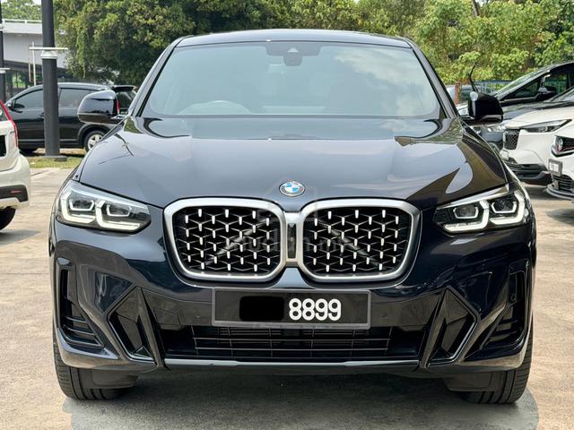 2023 BMW X4 2.0 M-SPORT✅17k Mileage - 2