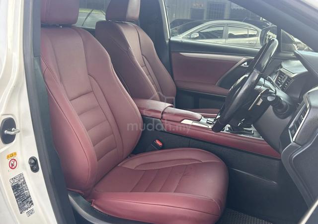 2016 Lexus RX200T RX300 2.0 F SPORT MY2015 (A) - 4