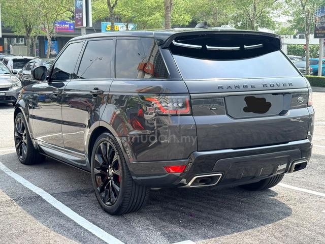 Land Rover RANGE ROVER 3.0 SPORT HST V6 2021(A) - 4