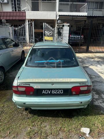 1999 Proton WIRA 1.5 A/B GLi (A) - 5