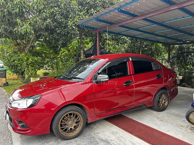 2018 Proton SAGA 1.3 STANDARD CVT MY16 BT P2-13A - 3