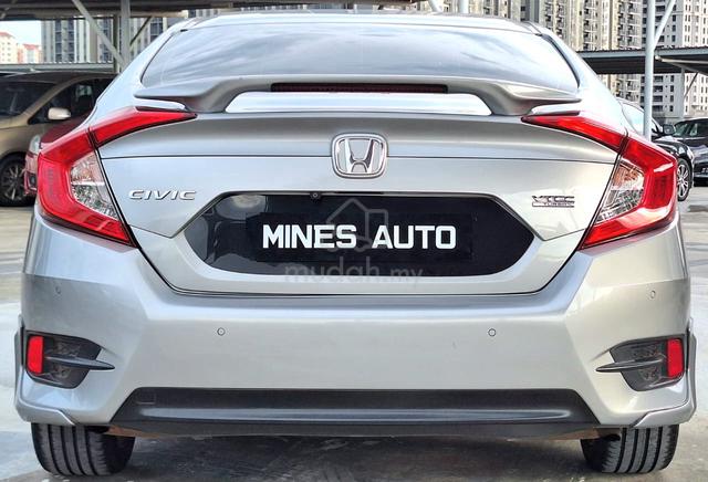 2016 Honda CIVIC 1.5 TC-P (A) BANK/CREDIT/CASH - 4