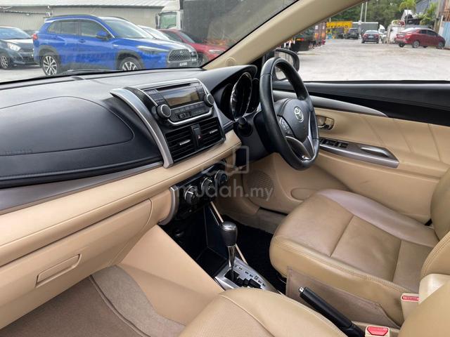 [2014] Toyota VIOS 1.5G FACELIFT 1 YEAR WARRANTY - 3