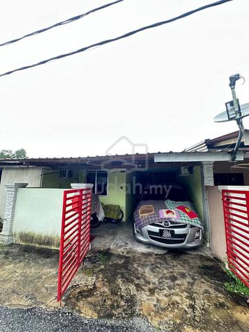 Rumah Teres Bukit Kuang 1