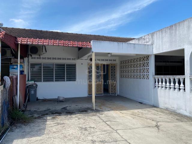 PRIME LOCATION - Single Storey Terrace @ Tmn Bukit Serindit 1