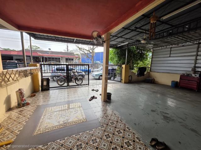 Corner Lot Semi-D di Bukit Mertajam 1