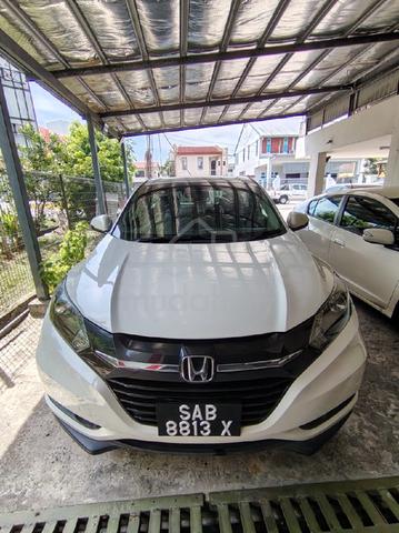 2015 Honda HR-V 1.8 E (A) - 2