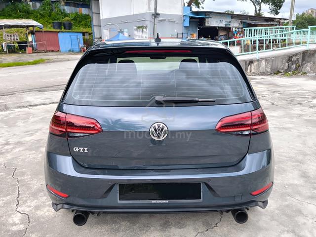 2019 Volkswagen GOLF 2.0 TSI GTI (A) - 4