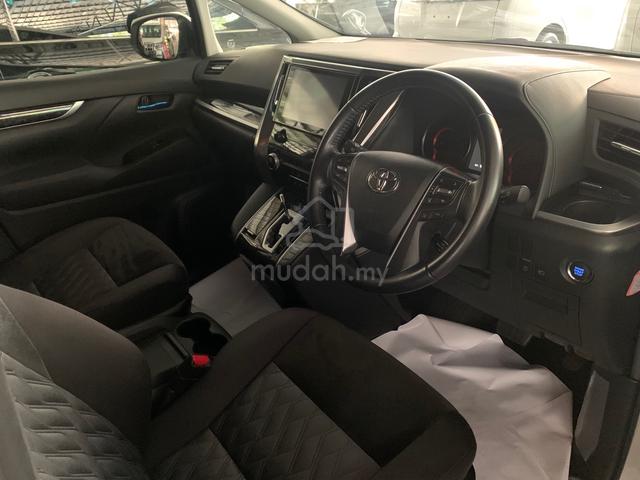 2021 Toyota ALPHARD 2.5 S (A) - 3