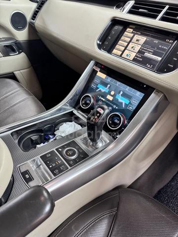 2014 Land Rover RANGE ROVER 5.0 SPORT V8 - 4