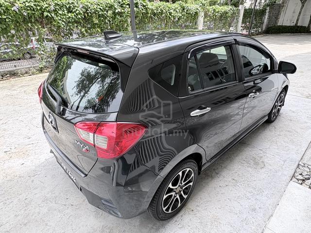 2019 Perodua MYVI 1.5 AV (A) - 2