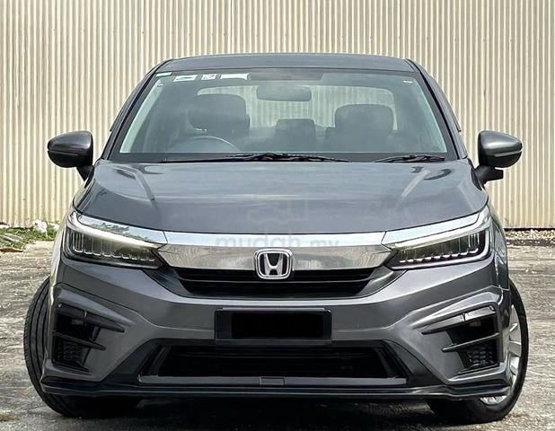 2021 Honda CITY 1.5 V SENSING MY20 GN (A) - 2