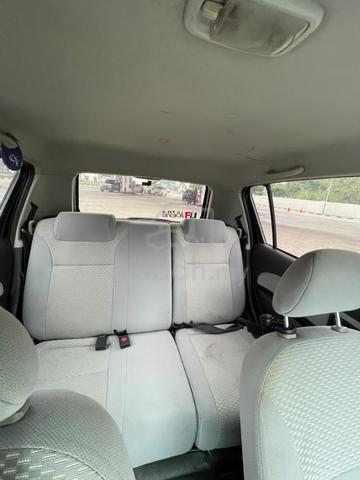 Matte black 2006 Perodua MYVI 1.3 SX (M) - 4