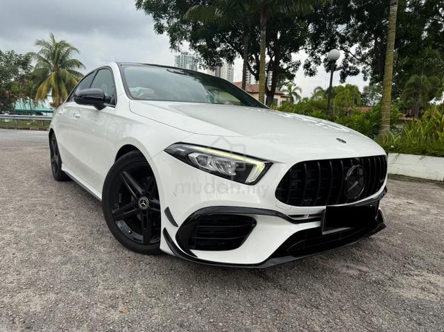 2019 Mercedes Benz A200 1.3 45 BODYKIT (A) SEDAN - 1