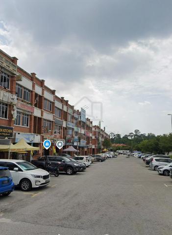 [Mainroad] Alam Budiman Shah Alam 3sty Shoplot 22*75sqft for sale 1