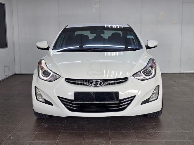 2015 Hyundai ELANTRA 1.8 PREMIUM (A) - 5